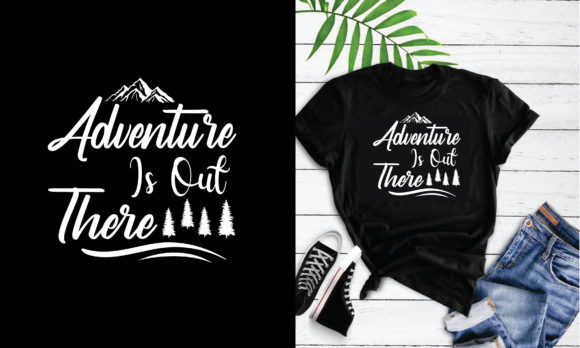 Adventure is Out There: Capture the Wild Spirit
