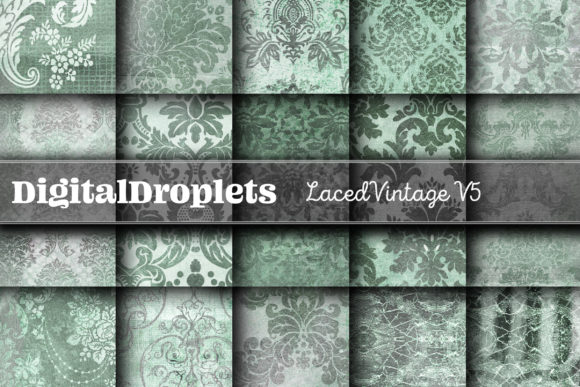 Laced Vintage Vol. 5: Unveiling Timeless Elegance