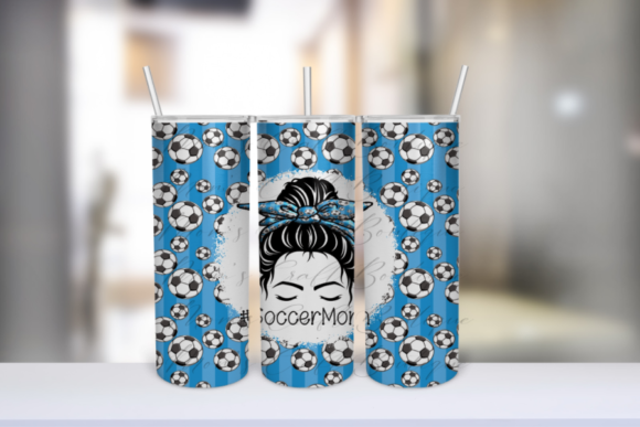 Soccer Mom Messy Bun Tumbler PNG: A Crafter's Guide