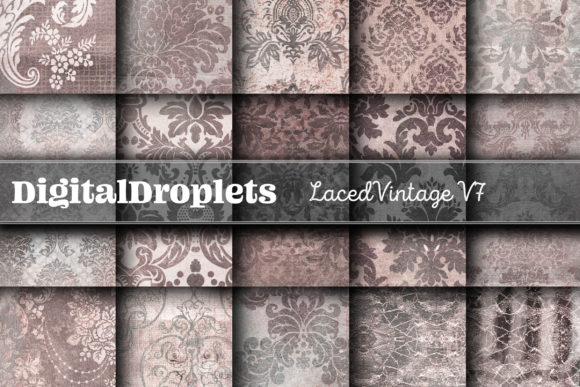 Unlock Timeless Elegance with the Laced Vintage Vol. 7 Collection